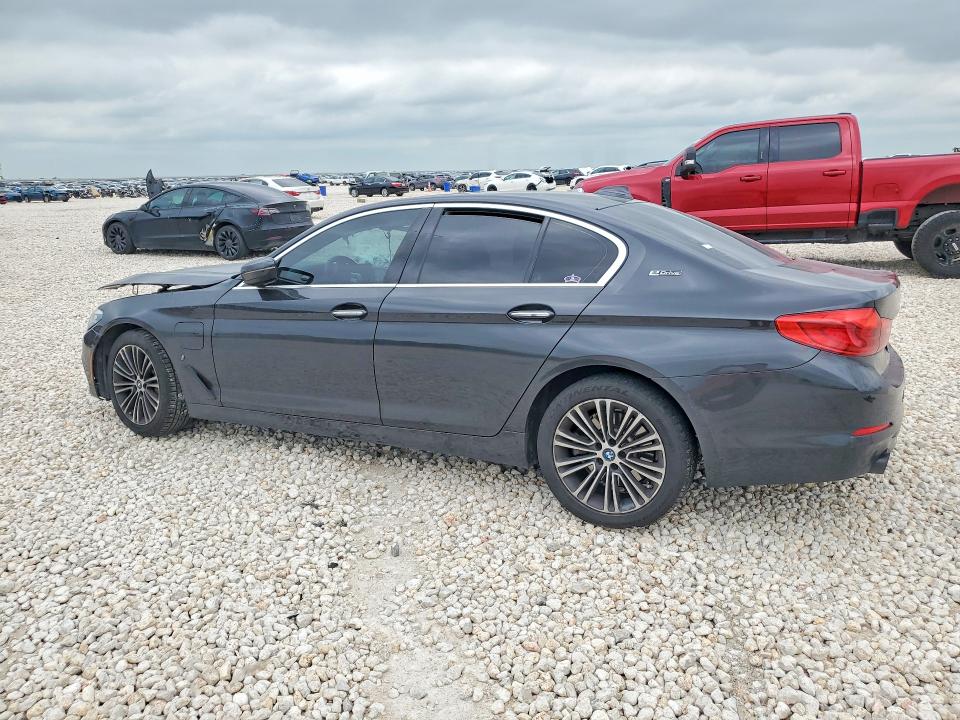 Продажа на аукционе авто 2018 Bmw 530e, vin: WBAJA9C59JB252880, номер лота: 52594526