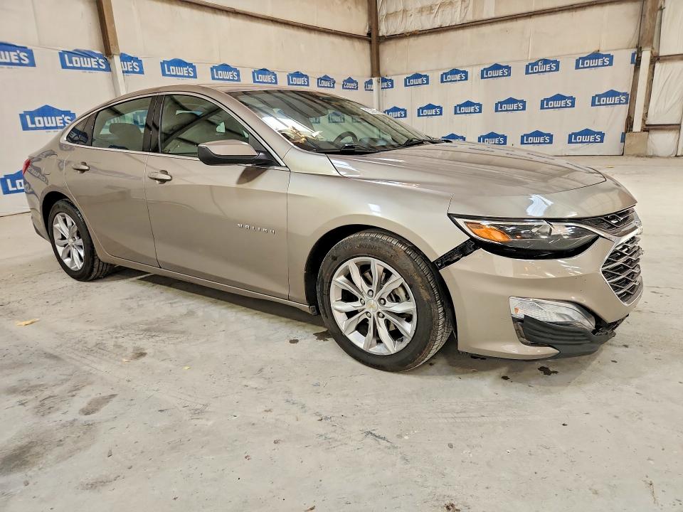54015936 :رقم المزاد ، 1G1ZD5ST5PF204793 vin ، 2023 Chevrolet Malibu مزاد بيع