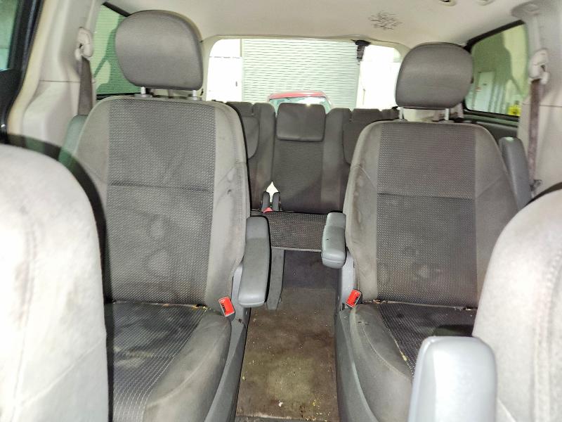 53419156 :رقم المزاد ، 2C4RVAAG4CR136118 vin ، 2012 Volkswagen Routan مزاد بيع