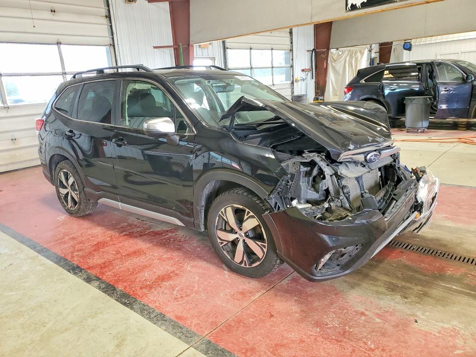 2021 Subaru Forester მანქანა იყიდება აუქციონზე, vin: JF2SKAXC8MH591485, აუქციონის ნომერი: 54253176