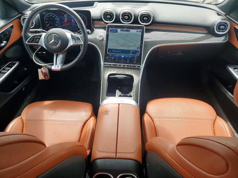Продажа на аукционе авто 2022 Mercedes-benz C, vin: W1KAF4HB8NR049536, номер лота: 54611166