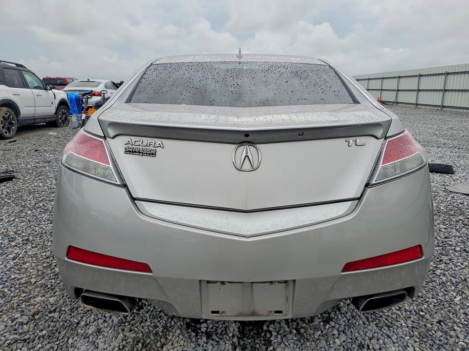 Aukcja sprzedaży 2010 Acura Tl, vin: 19UUA8F56AA016894, numer aukcji: 54147866