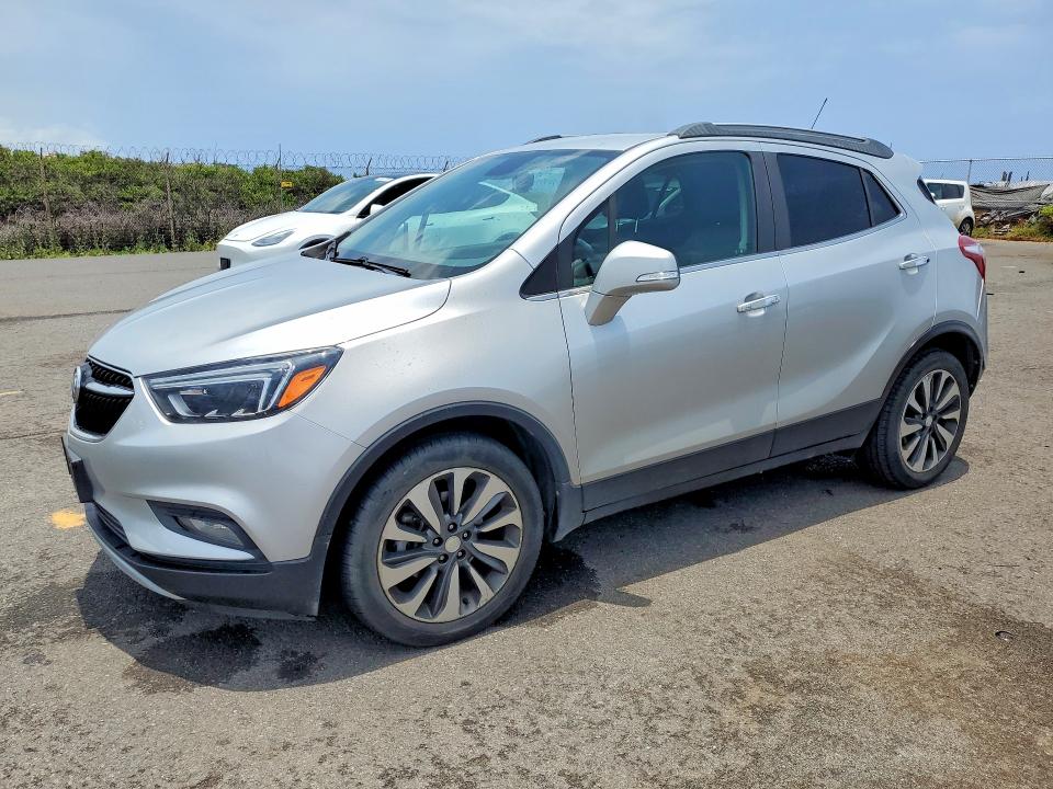 53995806 :رقم المزاد ، KL4CJCSB5JB525288 vin ، 2018 Buick Encore مزاد بيع