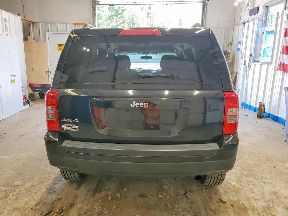 54450266 :رقم المزاد ، 1C4NJRBB1DD114559 vin ، 2013 Jeep Patriot مزاد بيع