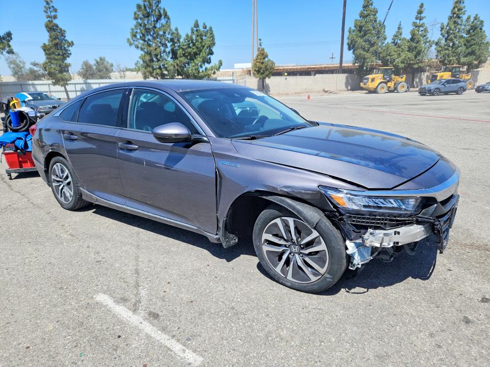 53824406 :رقم المزاد ، 1HGCV3F59KA004730 vin ، 2019 Honda Accord مزاد بيع