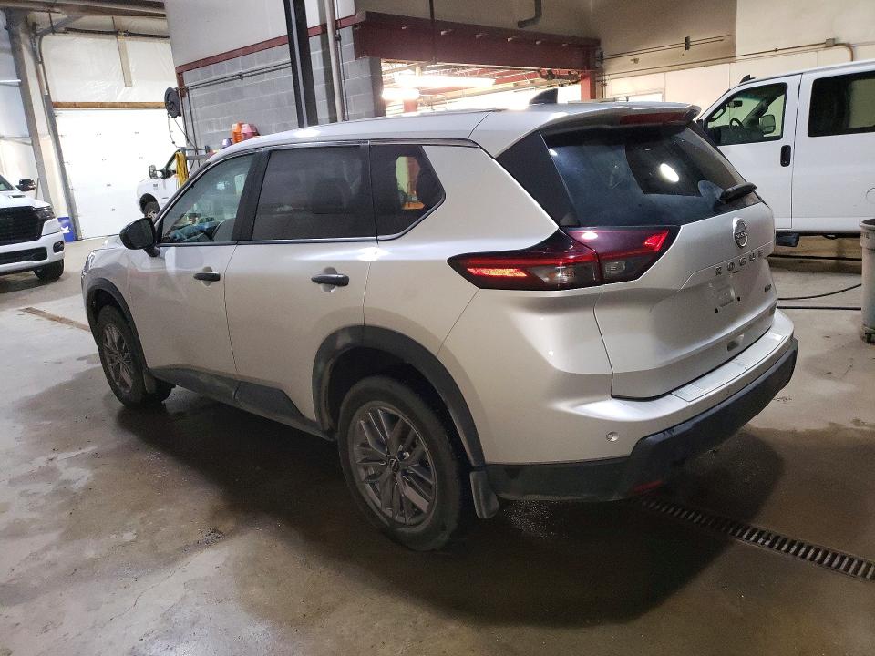 54405646 :رقم المزاد ، 5N1BT3AB7RC688216 vin ، 2024 Nissan Rogue مزاد بيع