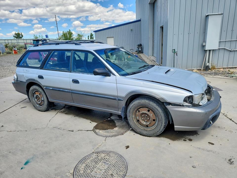 Aukcja sprzedaży 1999 Subaru Legacy, vin: 4S3BG6856X7647317, numer aukcji: 54307896