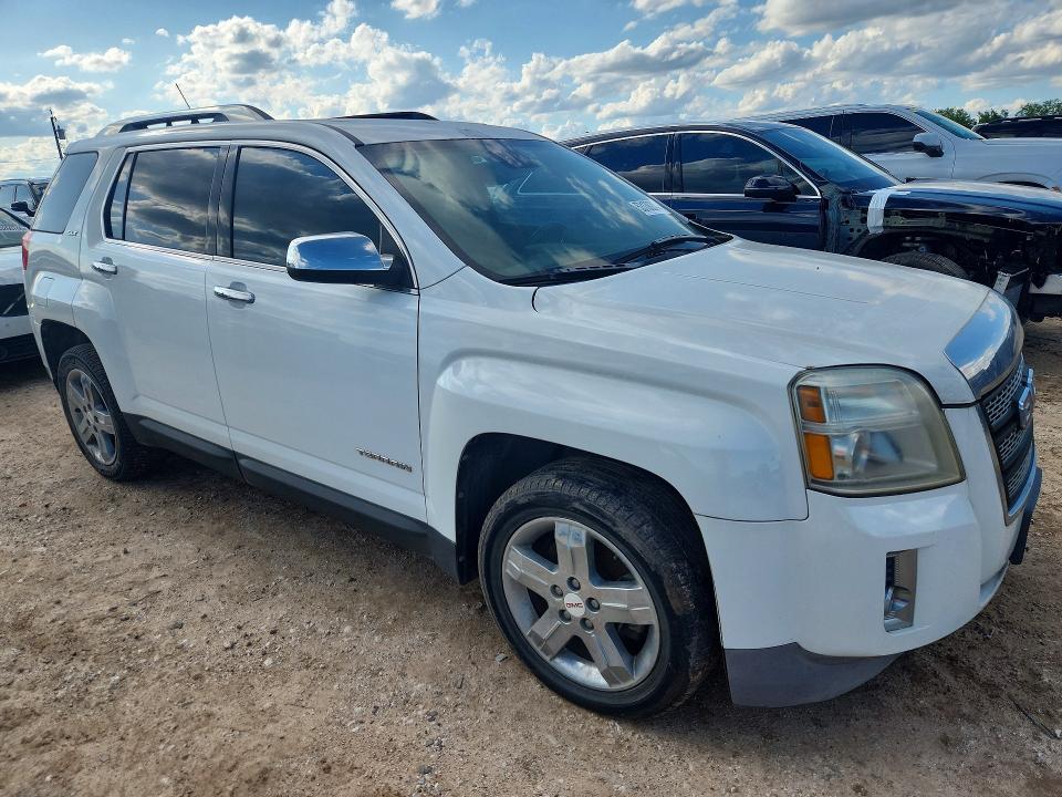 Продажа на аукционе авто 2012 Gmc Terrain, vin: 2GKALWEK7C6171644, номер лота: 53130206