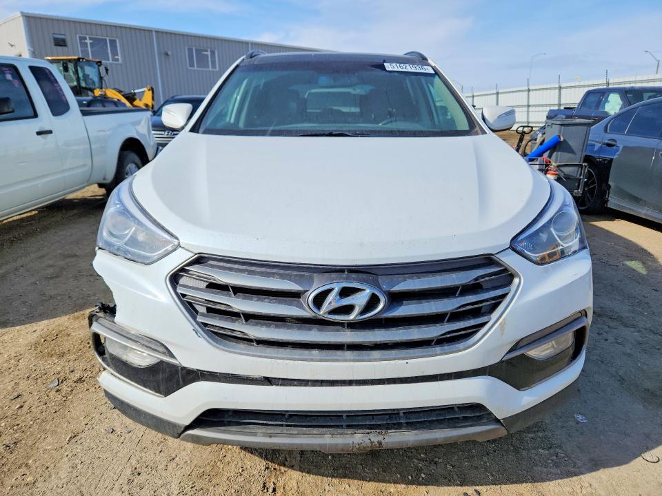 Продаж на аукціоні авто 2018 Hyundai Santa Fe Sport, vin: 5NMZUDLA3JH056670, номер лоту: 51621936