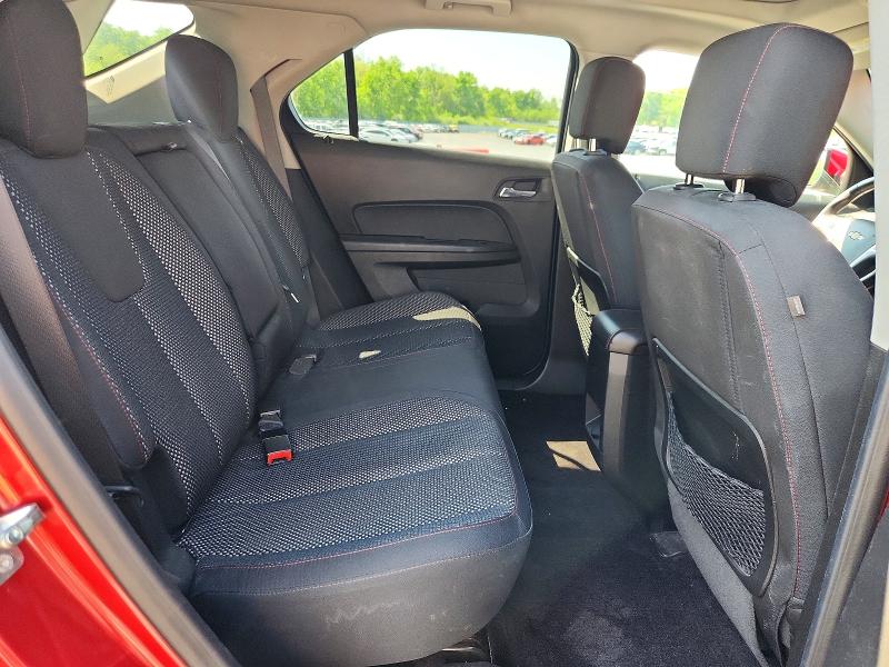 Продажа на аукционе авто 2015 Chevrolet Equinox, vin: 2GNFLFE3XF6435817, номер лота: 54339446