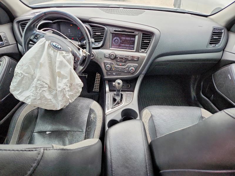Aukcja sprzedaży 2013 Kia Optima, vin: 5XXGR4A62DG183338, numer aukcji: 52335656