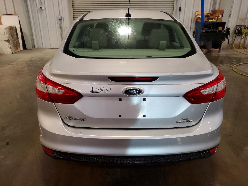 Продажа на аукционе авто 2013 Ford Focus, vin: 1FADP3F2XDL177494, номер лота: 55127116