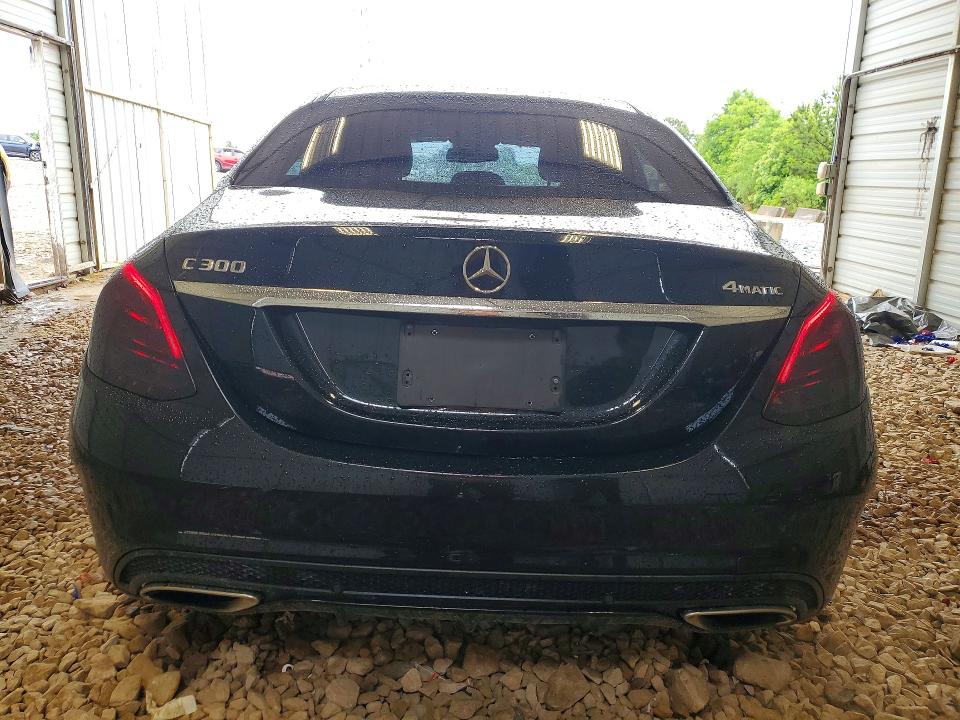Aukcja sprzedaży 2017 Mercedes-benz C, vin: 55SWF4KB3HU202745, numer aukcji: 52749356
