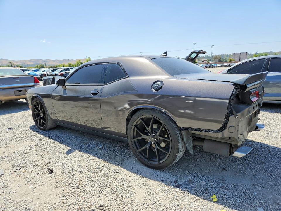 Продажа на аукционе авто 2018 Dodge Challenger, vin: 2C3CDZBT0JH116278, номер лота: 53967216
