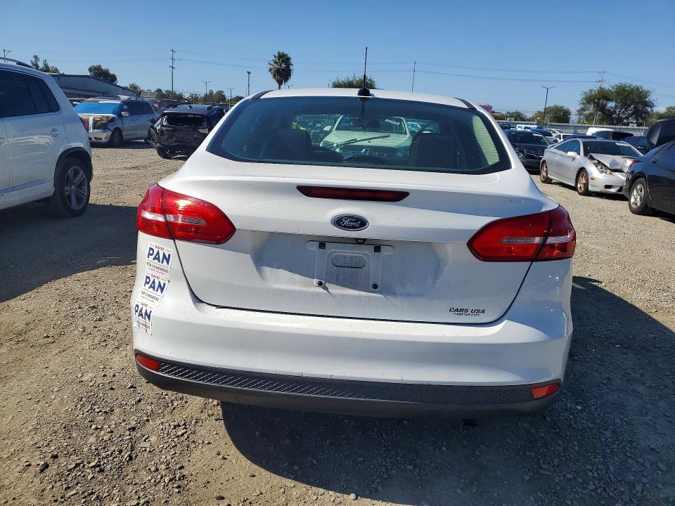 Продаж на аукціоні авто 2016 Ford Focus, vin: 1FADP3E2XGL294997, номер лоту: 51669886