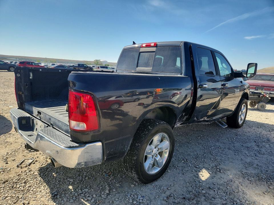 Продаж на аукціоні авто 2017 Ram 1500, vin: 1C6RR7LM6HS875840, номер лоту: 53065036