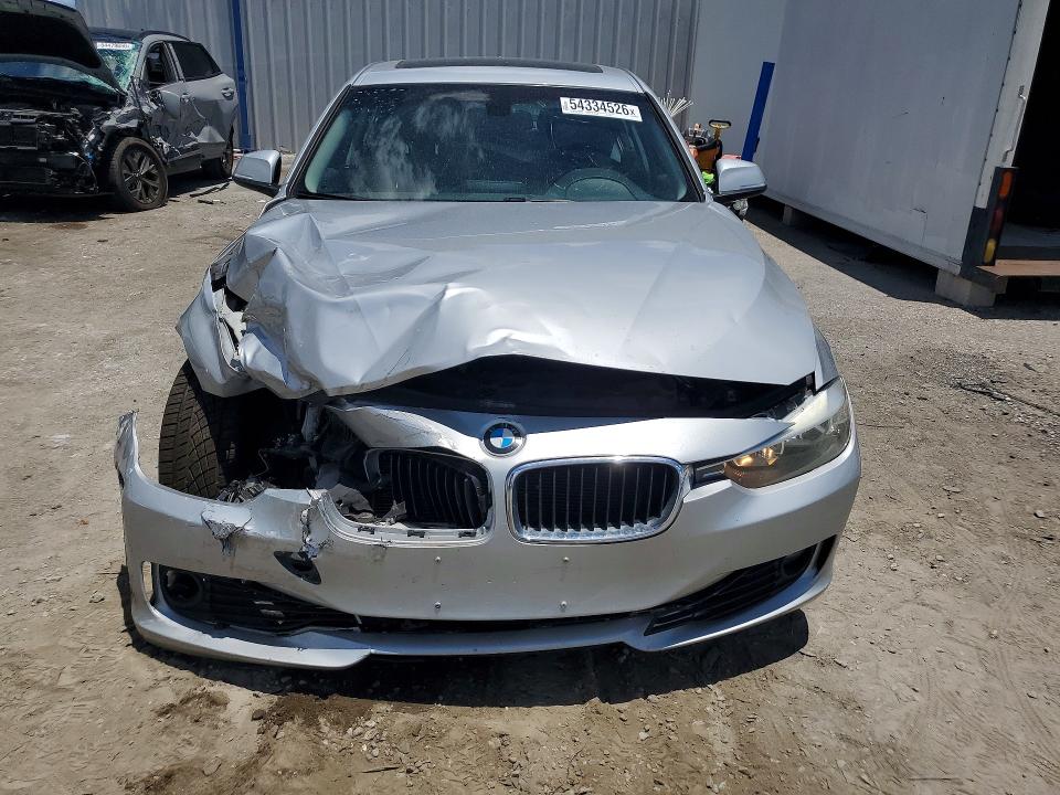 Aukcja sprzedaży 2015 Bmw 328, vin: WBA3A5G50FNP34641, numer aukcji: 54334526