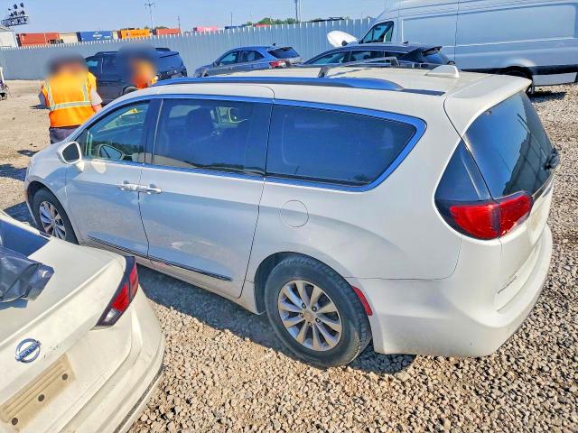 Продажа на аукционе авто 2018 Chrysler Pacifica, vin: 2C4RC1BG6JR332899, номер лота: 54077906