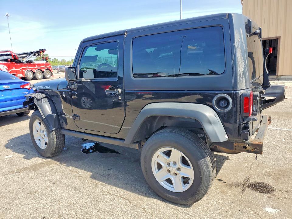 2015 Jeep Wrangler მანქანა იყიდება აუქციონზე, vin: 1C4HJWCG8FL632800, აუქციონის ნომერი: 53717956