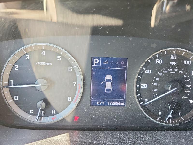Aukcja sprzedaży 2016 Hyundai Sonata, vin: 5NPE24AF8GH383743, numer aukcji: 51853826