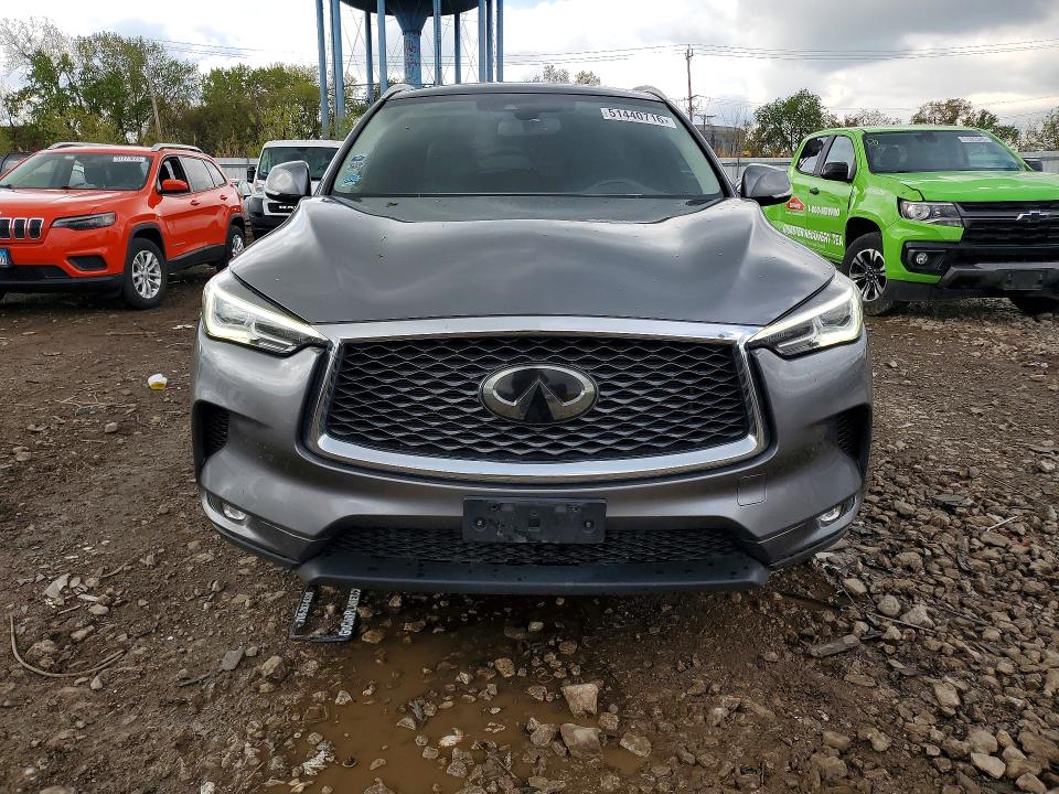2019 Infiniti Qx50 მანქანა იყიდება აუქციონზე, vin: 3PCAJ5M31KF130036, აუქციონის ნომერი: 51440716