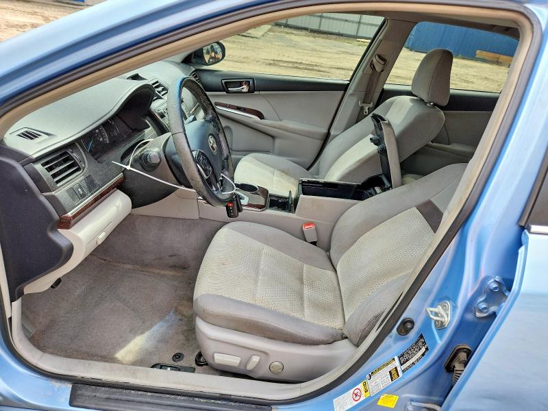 54879966 :رقم المزاد ، 4T1BF1FK6CU596293 vin ، 2012 Toyota Camry مزاد بيع