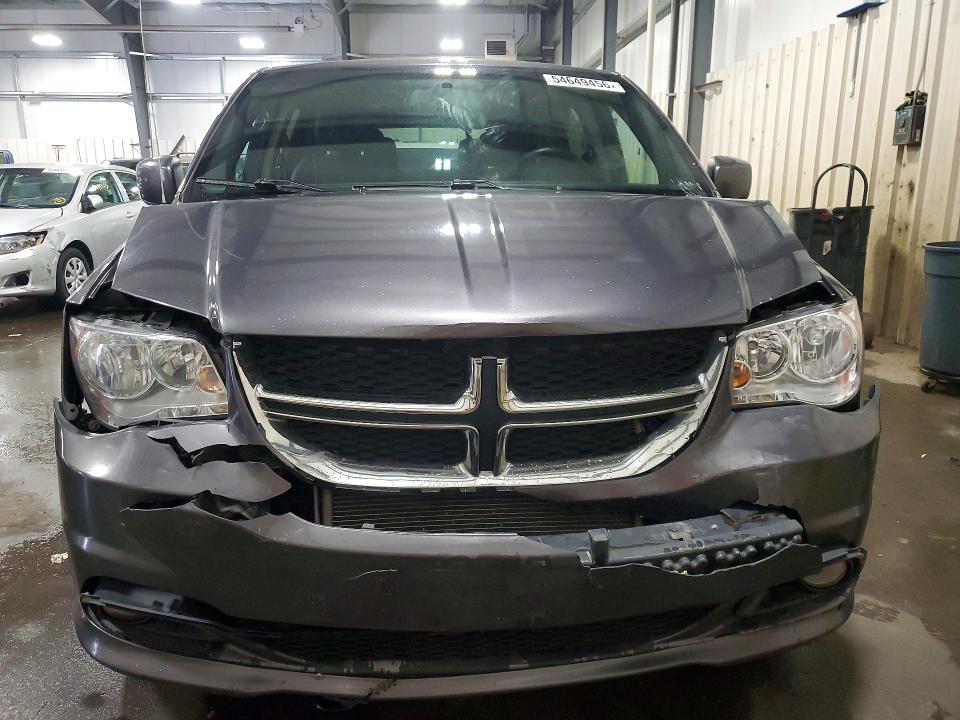 Aukcja sprzedaży 2017 Dodge Grand Caravan, vin: 2C4RDGCG4HR689782, numer aukcji: 54649456