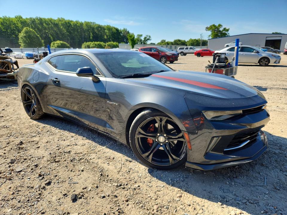 2017 Chevrolet Camaro მანქანა იყიდება აუქციონზე, vin: 1G1FC1RX4H0122159, აუქციონის ნომერი: 52447886