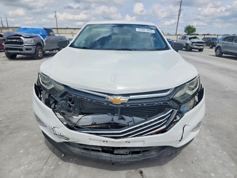 Aukcja sprzedaży 2019 Chevrolet Equinox, vin: 3GNAXHEV6KS614475, numer aukcji: 54901806