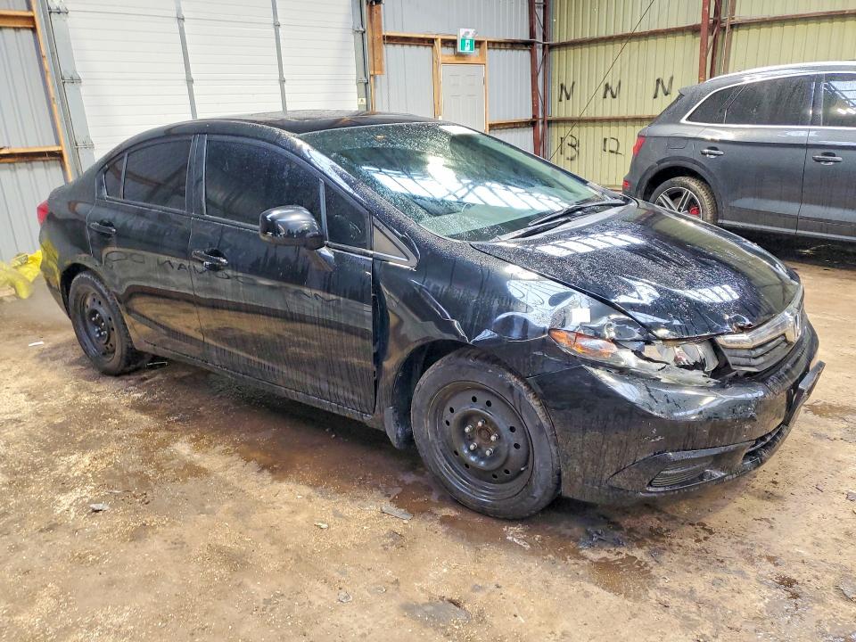 Продаж на аукціоні авто 2012 Honda Civic, vin: 2HGFB2F56CH102925, номер лоту: 53259126