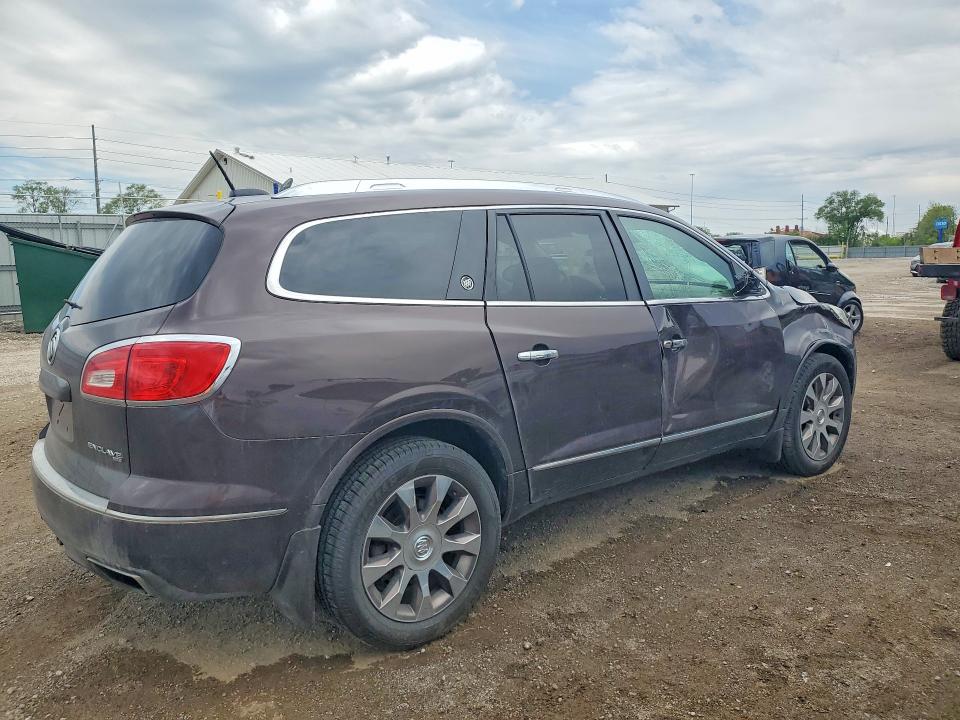Aukcja sprzedaży 2017 Buick Enclave, vin: 5GAKVBKD3HJ197825, numer aukcji: 52062076