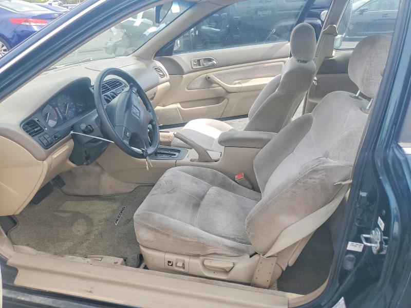 54977356 :رقم المزاد ، 1HGCD7251VA033949 vin ، 1997 Honda Accord مزاد بيع