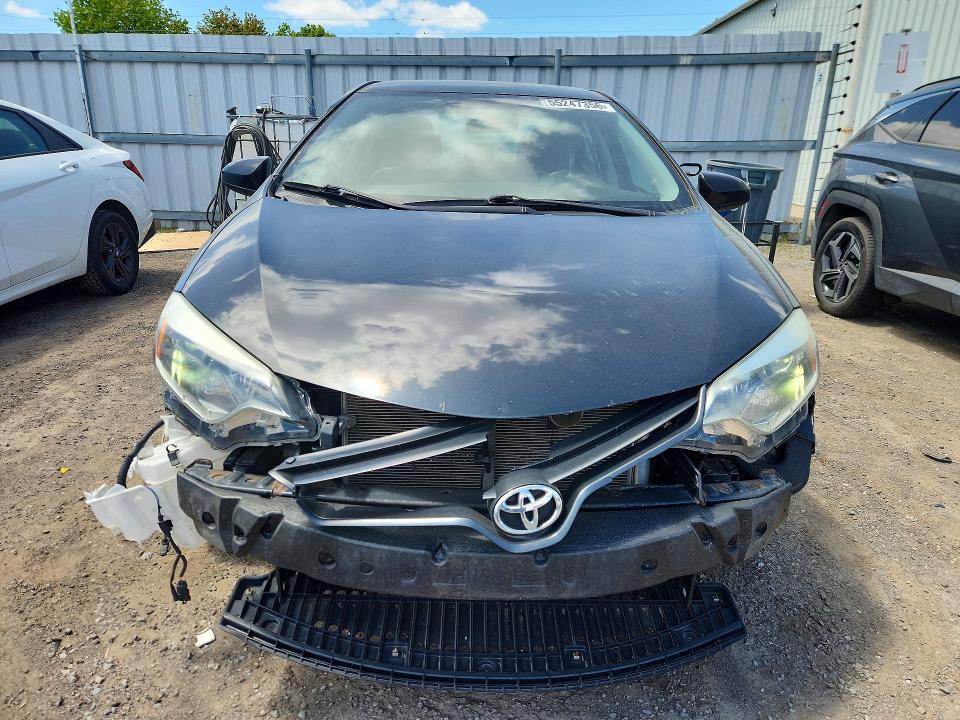 2014 Toyota Corolla მანქანა იყიდება აუქციონზე, vin: 2T1BURHE1EC180152, აუქციონის ნომერი: 55247356