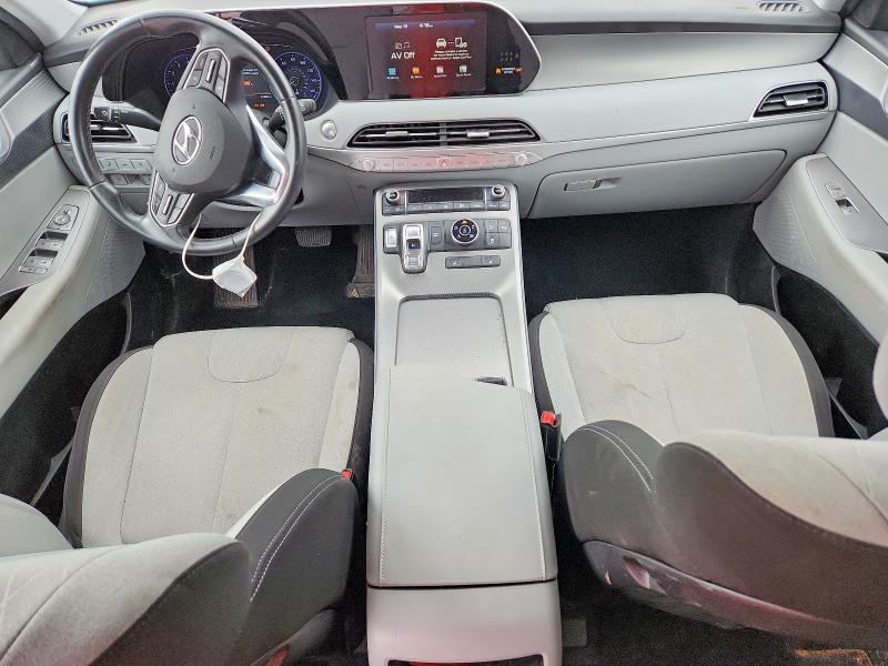 2020 Hyundai Palisade მანქანა იყიდება აუქციონზე, vin: KM8R3DHE3LU081381, აუქციონის ნომერი: 53793626