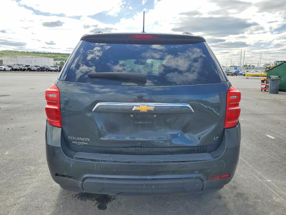 Продажа на аукционе авто 2017 Chevrolet Equinox, vin: 2GNALCEK1H1593365, номер лота: 52808976