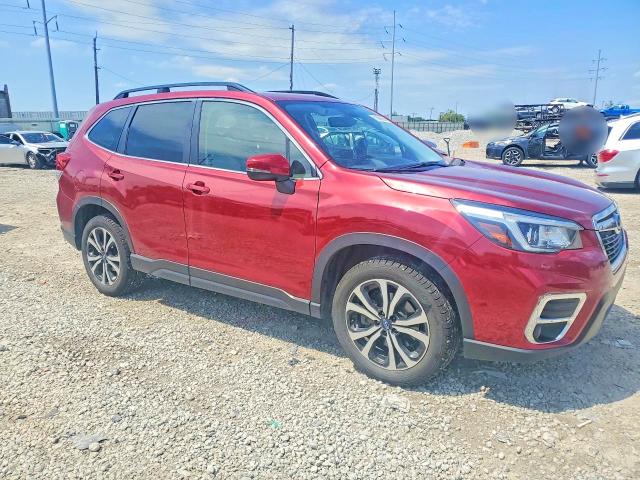 Aukcja sprzedaży 2020 Subaru Forester, vin: JF2SKASC1LH584660, numer aukcji: 51669356