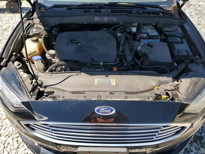 Продажа на аукционе авто 2018 Ford Fusion, vin: 3FA6P0HD8JR226985, номер лота: 55013206