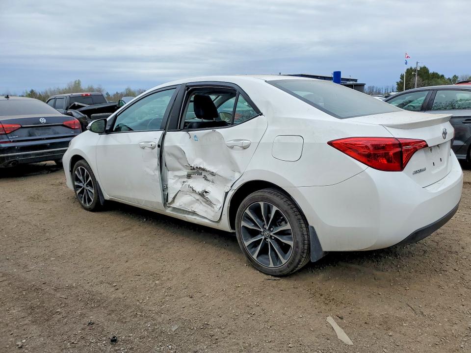 Продажа на аукционе авто 2019 Toyota Corolla, vin: 2T1BURHE8KC148665, номер лота: 51844196