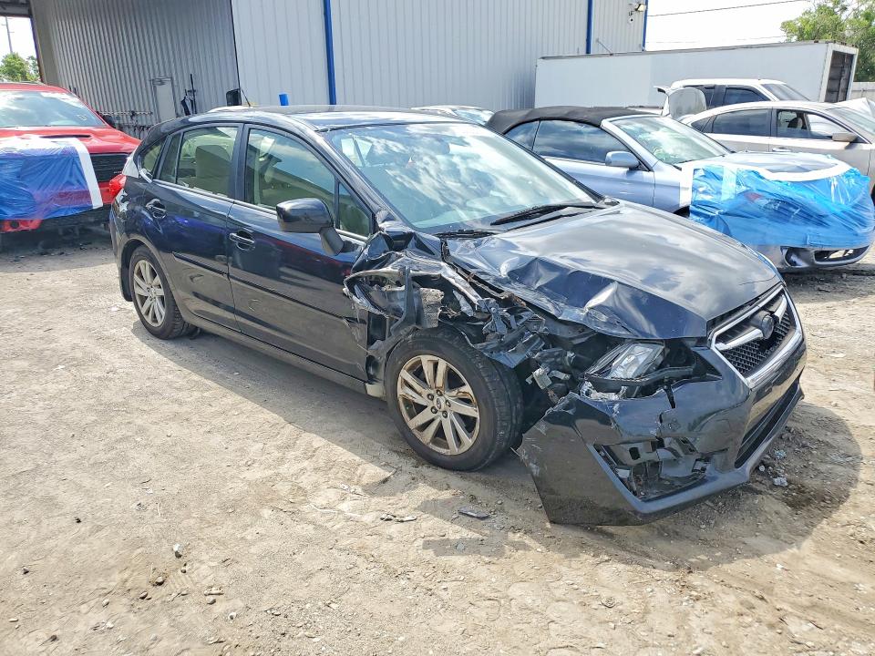 Продажа на аукционе авто 2016 Subaru Impreza, vin: JF1GPAB67G8286688, номер лота: 52256416