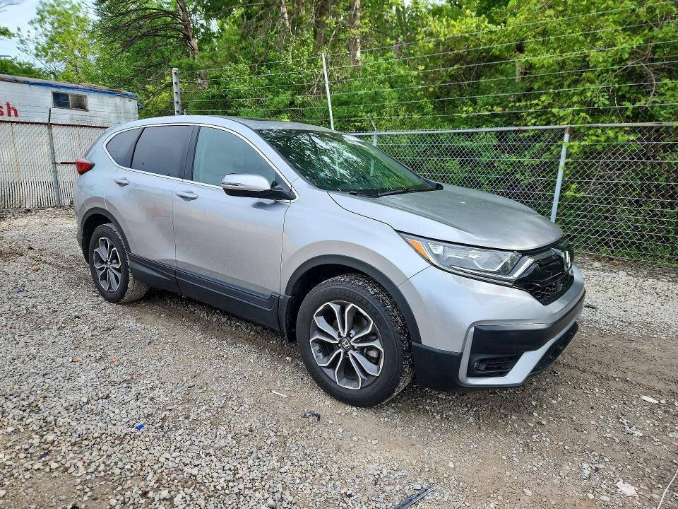 Продаж на аукціоні авто 2022 Honda Cr-v, vin: 2HKRW2H81NH657010, номер лоту: 54245886