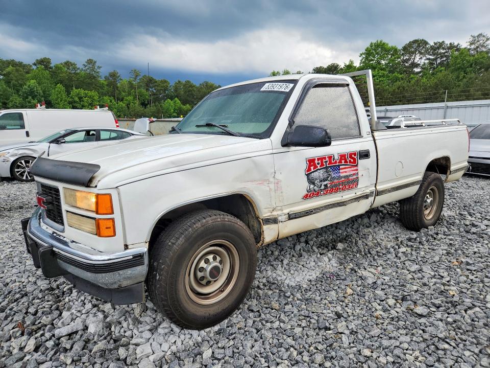 Продажа на аукционе авто 2000 Gmc Sierra, vin: 1GTGC34R5YR154484, номер лота: 53931976