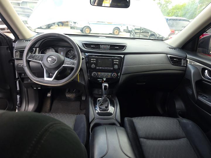 Продажа на аукционе авто 2017 Nissan Rogue, vin: JN8AT2MV7HW264455, номер лота: 53819436