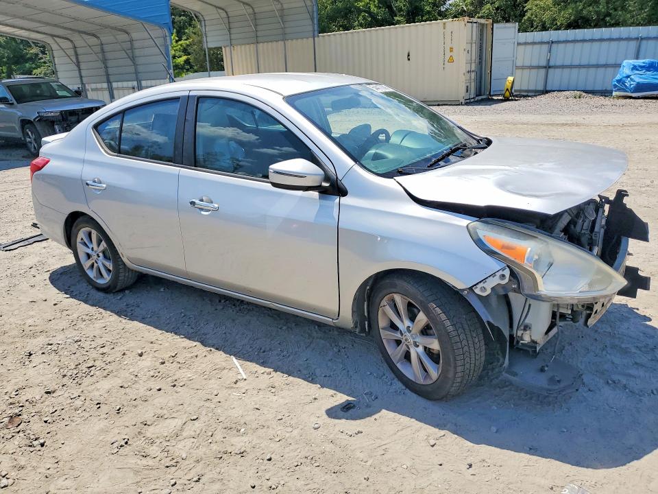 Продаж на аукціоні авто 2015 Nissan Versa, vin: 3N1CN7APXFL846945, номер лоту: 54417356