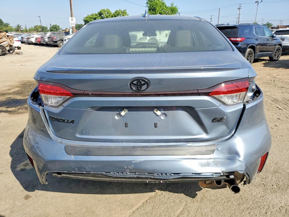 Aukcja sprzedaży 2026 Toyota Corolla, vin: JTDS4MCE0T3528183, numer aukcji: 54418036