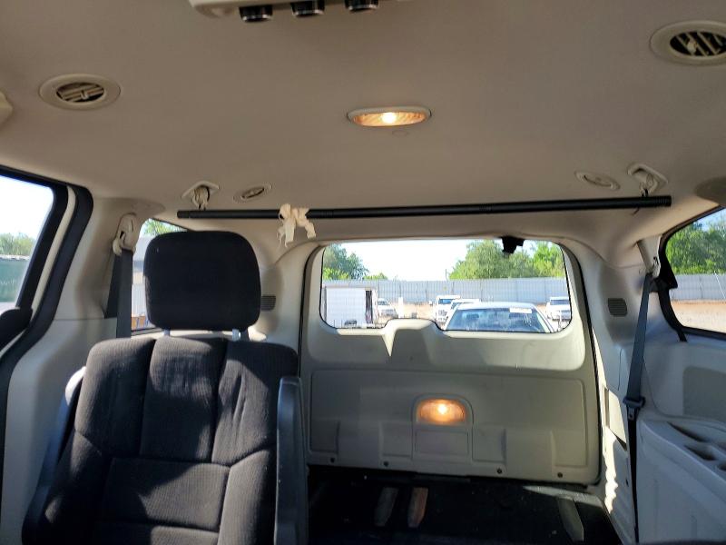 Продаж на аукціоні авто 2011 Dodge Grand Caravan, vin: 2D4RN4DG9BR618355, номер лоту: 53308376