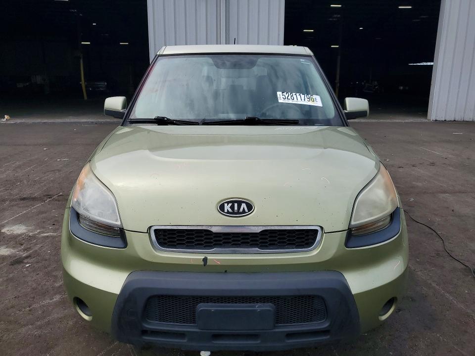 Продаж на аукціоні авто 2011 Kia Soul, vin: KNDJT2A2XB7207111, номер лоту: 52811796