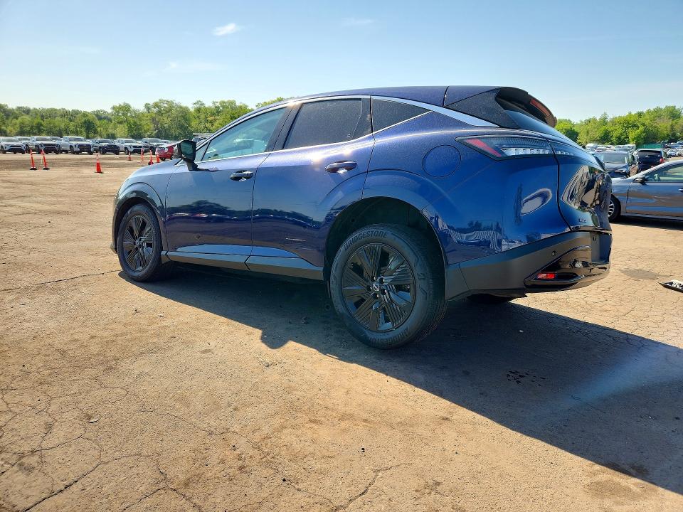 Aukcja sprzedaży 2025 Nissan Murano, vin: 5N1AZ3BSXSC100906, numer aukcji: 53638546
