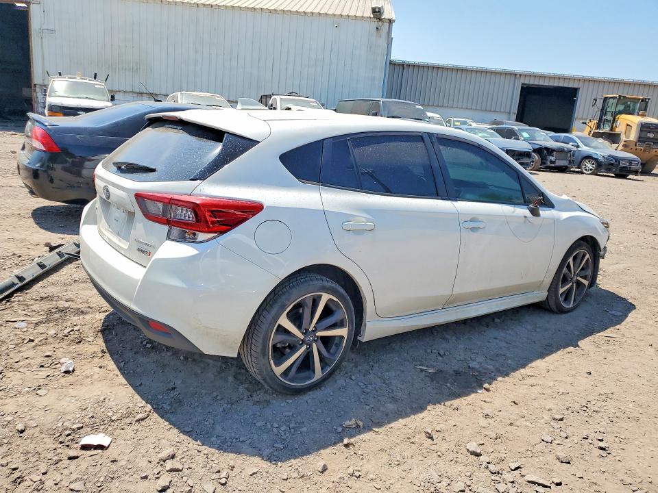 Продажа на аукционе авто 2022 Subaru Impreza, vin: 4S3GTAM6XN3715223, номер лота: 53428896