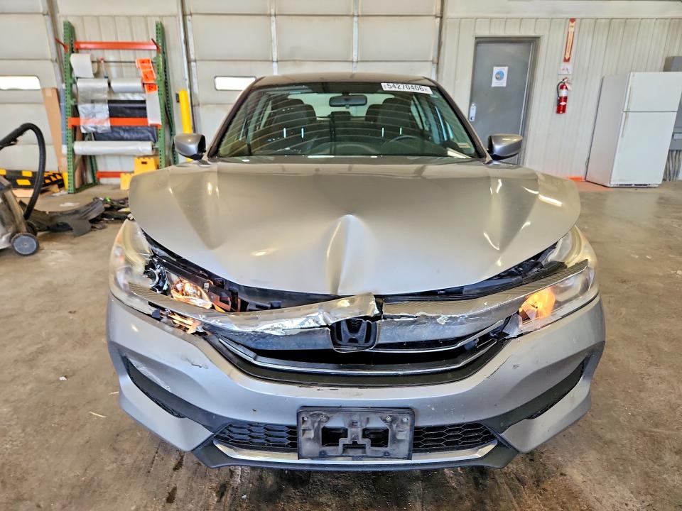 54270406 :رقم المزاد ، 1HGCR2F35HA239597 vin ، 2017 Honda Accord مزاد بيع