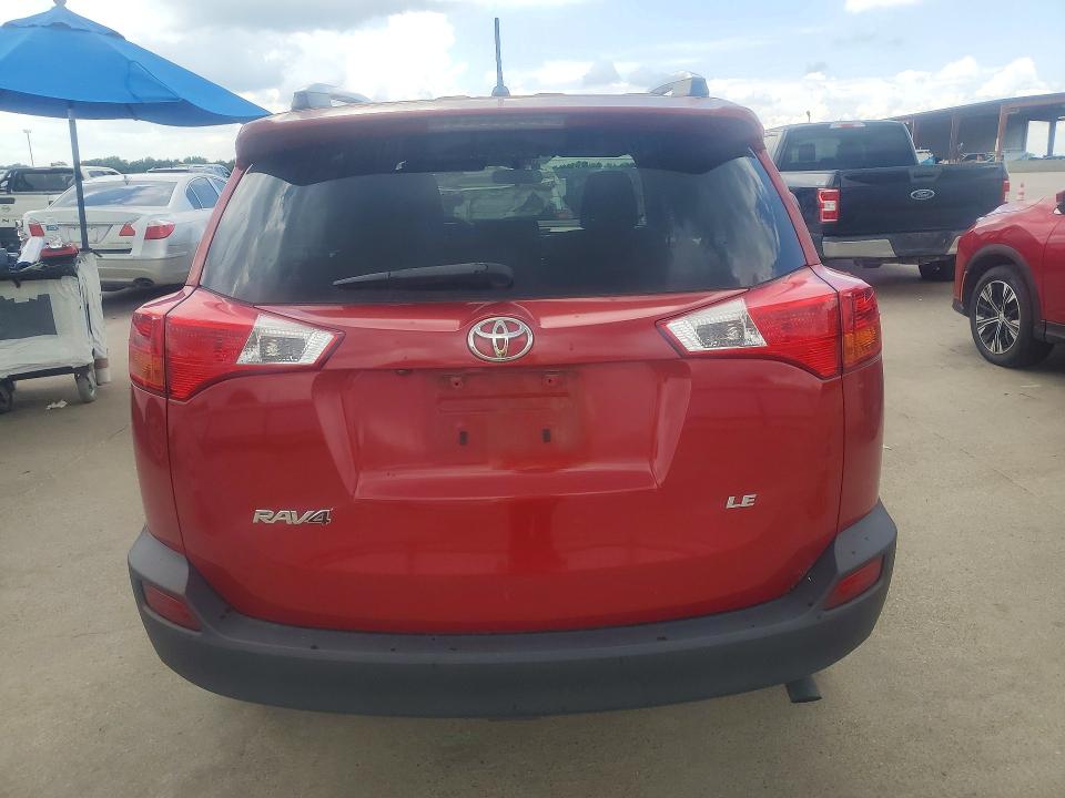 Aukcja sprzedaży 2014 Toyota Rav4, vin: JTMZFREV0ED031280, numer aukcji: 54685716